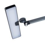 Настольная лампа Uniel ULM-D110 15W/3000-6500K/DIM BLACK UL-00011288