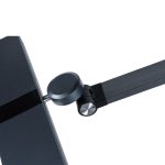 Настольная лампа Uniel ULM-D110 15W/3000-6500K/DIM BLACK UL-00011288