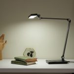 Настольная лампа Uniel ULM-D110 15W/3000-6500K/DIM BLACK UL-00011288