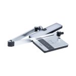 Настольная лампа Uniel ULM-D110 15W/3000-6500K/DIM SILVER UL-00011289