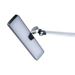 Настольная лампа Uniel ULM-D110 15W/3000-6500K/DIM SILVER UL-00011289