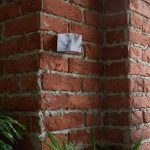 Уличный настенный светильник Uniel UUL-P41A 6W/GU10 IP65 MARBLE UL-00011361