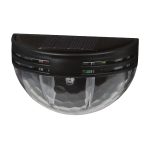 Светильник настенный на солнечной батарее Uniel USL-F-251/PM050 SHINY UL-00011591