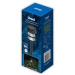 Садовый светильник на солнечной батарее Uniel USL-C-095/PT380 HALO UL-00011592