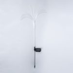 Садовый светильник на солнечной батарее Uniel USL-S-821/PT750 JELLYFISH UL-00011594