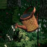 Садовый светильник на солнечной батарее Uniel USL-S-822/PT210 SPRINKLER UL-00011595