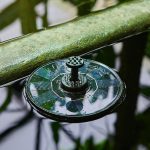 Садовый светильник на солнечной батарее Uniel USL-S-825/PT180 RGB FOUNTAIN UL-00011598