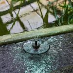 Садовый светильник на солнечной батарее Uniel USL-S-825/PT180 RGB FOUNTAIN UL-00011598