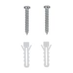 Настенно-потолочный светильник Volpe ULW-Q243 12W/6500К/NL SENSOR IP65 WHITE UL-00011717