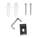 Линейный светильник Uniel ULT-V45-45W/6500K IP65 WHITE UL-00011784