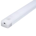 Мебельный светильник Uniel ULM-F60-2W/4000K/RECH SENSOR IP20 WHITE UL-00011955