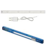 Мебельный светильник Uniel ULI-F50-5W/4000K SENSOR IP40 WHITE UL-00011956