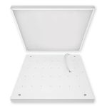 Светодиодная панель Uniel ULP-6060-36W/4000К IP40 GRILYATO OPAL SMOOTH UL-00012029