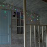 Гирлянда Бахрома Uniel ULD-B10008-480/TTK MULTI IP44 UL-00012067