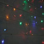 Гирлянда Бахрома Uniel ULD-B10008-480/TTK MULTI IP44 UL-00012067