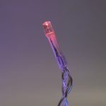 Гирлянда Бахрома Uniel ULD-B6006-080/STK MULTI IP44 UL-00012072