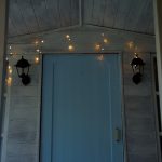 Гирлянда Бахрома Uniel ULD-B6006-080/STK WARM WHITE IP44 UL-00012073