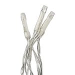 Гирлянда Бахрома Uniel ULD-B6006-080/STK WHITE IP44 UL-00012074