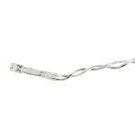 Гирлянда Бахрома Uniel ULD-B6006-080/STK WHITE IP44 UL-00012074