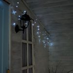 Гирлянда Бахрома Uniel ULD-B6006-080/STK WHITE IP44 UL-00012074