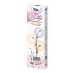 Торшер Uniel ULM-T640 3x2W/3000K CHROME MULTICOLOR UL-00012152