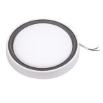 Накладной светильник Volpe ULW-Q281 24W/6500K/F20 IP65 WHITE UL-00012355