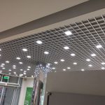 Встраиваемый светильник Uniel ULP-1010 7W/5000К IP40 GRILYATO WHITE UL-00012356