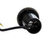 Грунтовый светильник Uniel ULU-B13A-3W/2700K IP67 GREY UL-00012388