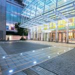 Грунтовый светильник Uniel ULU-B13A-3W/2700K IP67 GREY UL-00012388