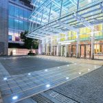 Грунтовый светильник Uniel ULU-B14A-6W/2700K IP67 GREY UL-00012391