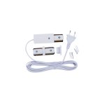 Шинопровод (комплект) Uniel UBX-GS2 WHITE 50x2 SET03 UL-00012579