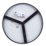 Накладной светильник Uniel ULO-K40A 30W/4000К/R40 IP40 BLACK UL-00012601