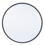 Накладной светильник Uniel ULO-K40A 90W/4000К/R80 IP40 BLACK UL-00012607