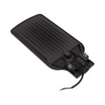Уличный консольный светильник Uniel ULV-R25H-100W/4000K IP65 GREY UL-00012627
