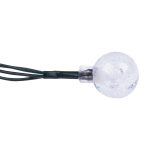 Садовая гирлянда на солнечной батарее Uniel USL-S-231/PT4500 BUBBLE BALLS UL-00012696