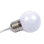 Садовая гирлянда на солнечной батарее Uniel USL-S-126/PT1800 FROST BULBS UL-00012697