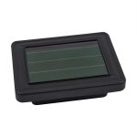 Садовая гирлянда на солнечной батарее Uniel USL-S-126/PT1800 FROST BULBS UL-00012697