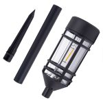 Садовый светильник на солнечной батарее Uniel USL-S-189/PT480 VINTAGE UL-00012701