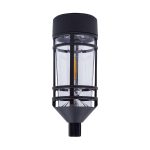 Садовый светильник на солнечной батарее Uniel USL-S-189/PT480 VINTAGE UL-00012701