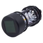 Садовый светильник на солнечной батарее Uniel USL-S-189/PT480 VINTAGE UL-00012701