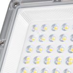 Прожектор Uniel ULF-F50B-200W/6500K IP65 200-240V GREY UL-00012763