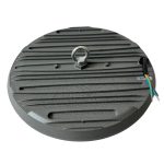 Промышленный светильник Uniel ULY-U37D-200W/6500K IP65 GREY UL-00012786