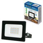 Прожектор Volpe ULF-Q519 20W/3000K IP65 220-240V BLACK UL-00012821