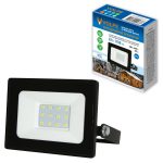 Прожектор Volpe ULF-Q519 20W/6500K IP65 220-240V BLACK UL-00012822