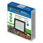 Прожектор Volpe ULF-Q519 50W/GREEN IP65 220-240V BLACK UL-00012830
