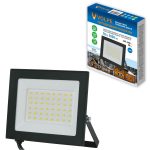 Прожектор Volpe ULF-Q519 70W/6500K IP65 220-240V BLACK UL-00012831