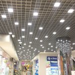 Встраиваемый светильник Uniel ULP-1010-20W/4000K IP54 GRILYATO OPAL BLACK KIT03 UL-00012836