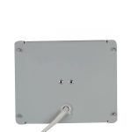 Встраиваемый светильник Uniel ULP-1010-7W/4000K IP54 GRILYATO OPAL WHITE UL-00012839