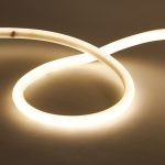 Комплект гибкого неона Uniel ULS-N40-2835-120LED/m-16mm-IP68-DC24V-10W/m-5M-4000K NEON SET01 UL-00012844