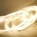 Комплект гибкого неона Uniel ULS-N40-2835-120LED/m-16mm-IP68-DC24V-10W/m-5M-4000K NEON SET01 UL-00012844